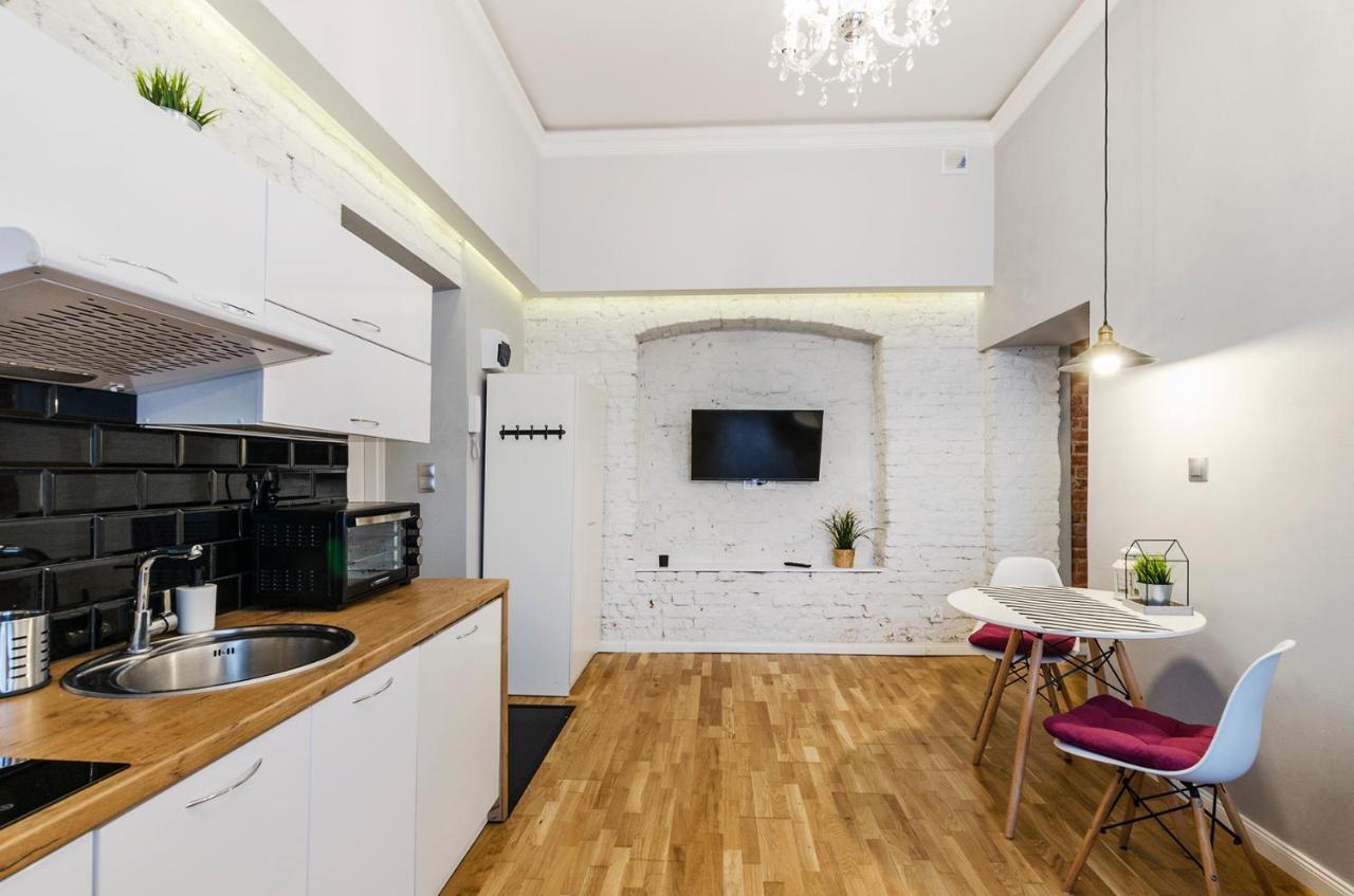 Apartments City Center Łódź Extérieur photo
