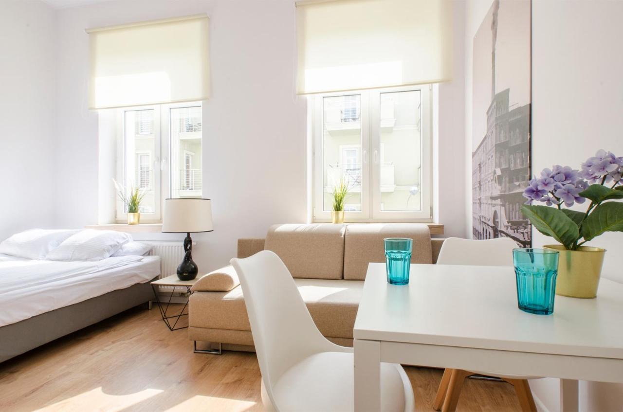 Apartments City Center Łódź Extérieur photo